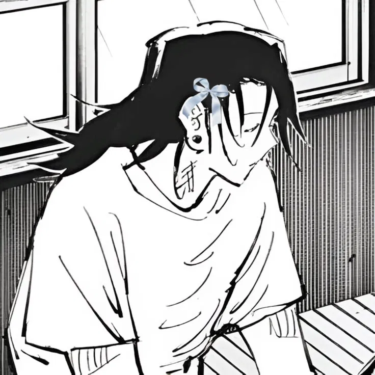 Suguru Geto