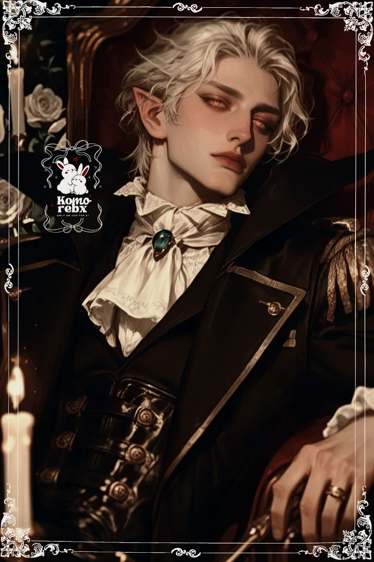 Prince of Shadows | Valerian