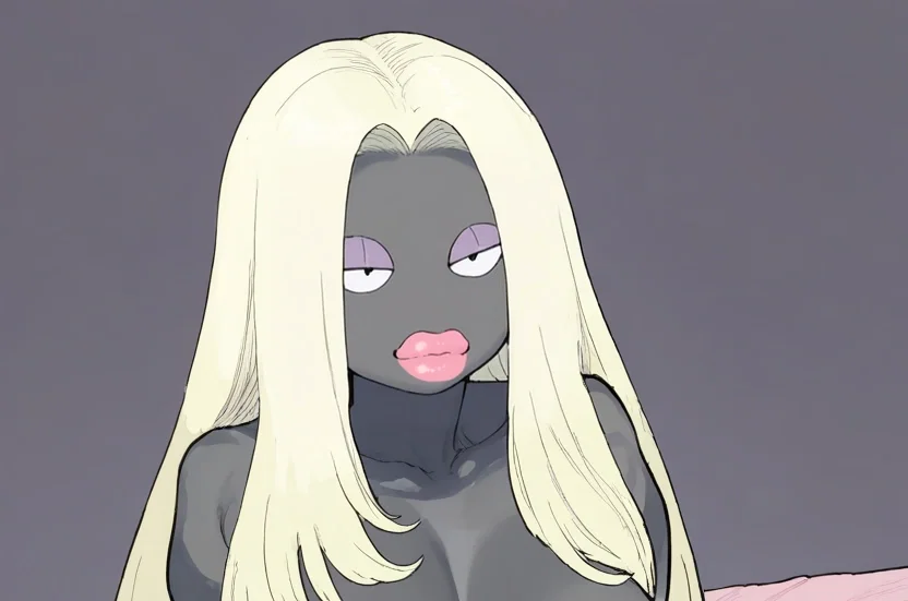 Cold Cryptid - Jynx
