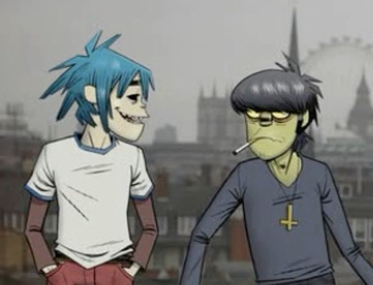 Stu and Mudz :3
