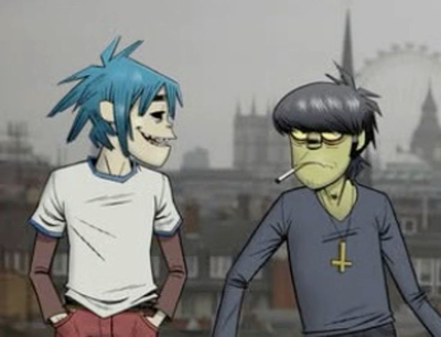 Stu and Mudz :3