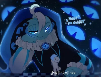 Shadow milk cookie (gts.yandere?) 