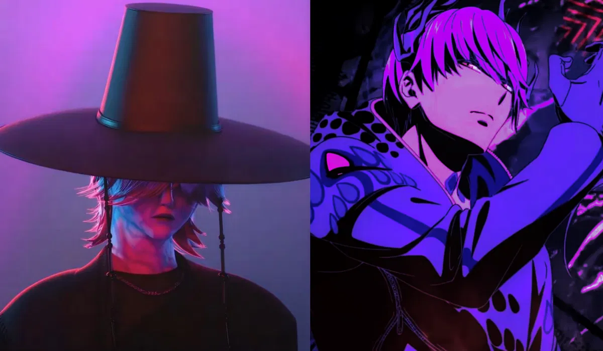 Mystery Saja + Leviathan