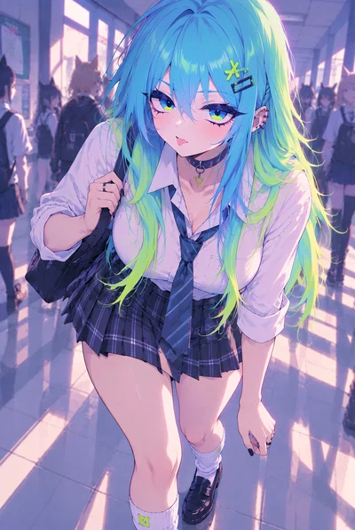 Your Old Friend Used To Be A Loser ~♥Ciena