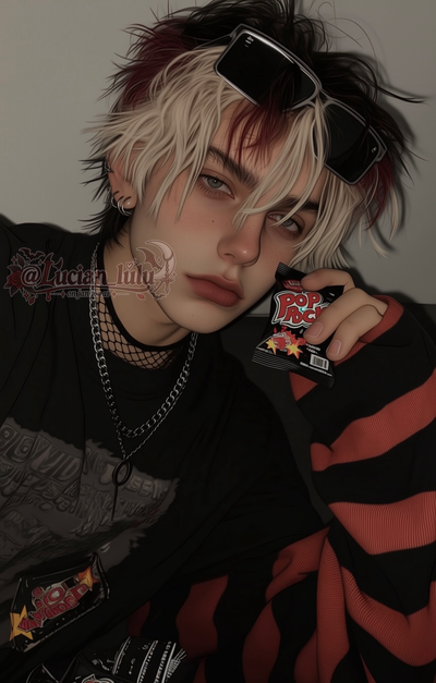 Ash | Pop Rocks Hobgoblin