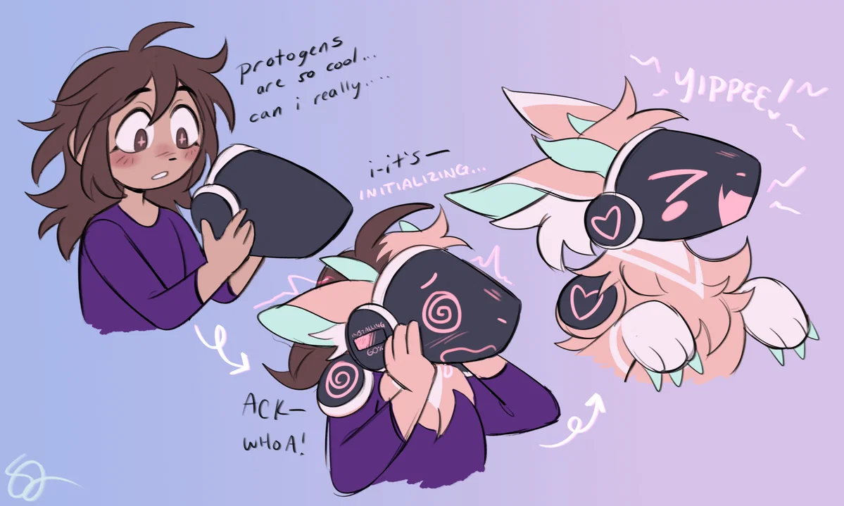 Protogen TF
