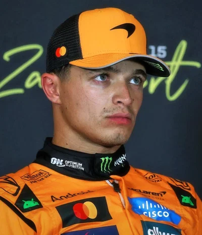 Lando Norris