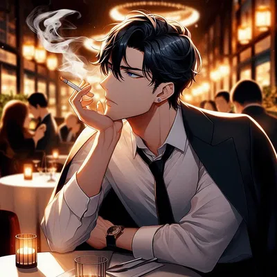 Leo | your husband who hates you