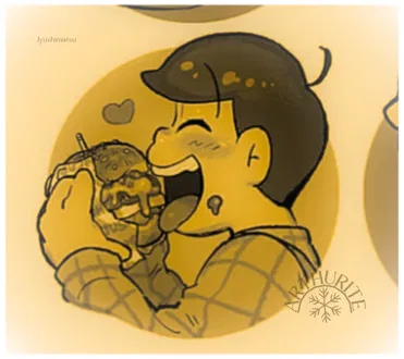 Jyushimatsu [Osomatsu-san]