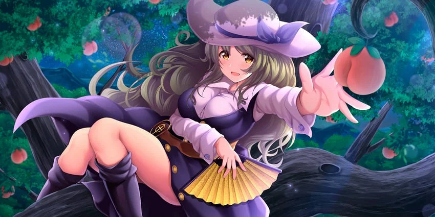 Watatsuki no Toyohime | The Princess Who Doesn't Look Like One