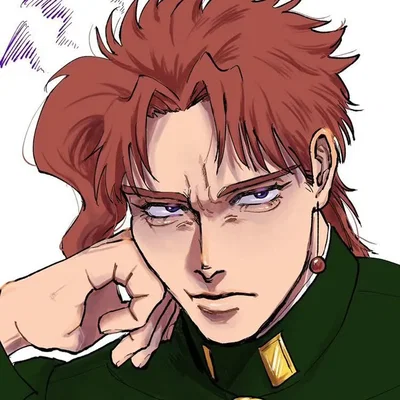 Noriaki Kakyoin 
