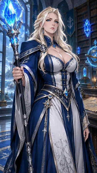 Jaina Proudmoore