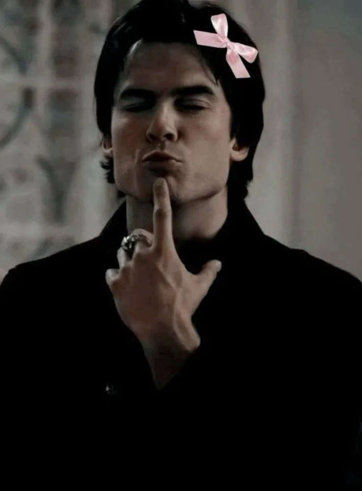 Damon Salvatore 