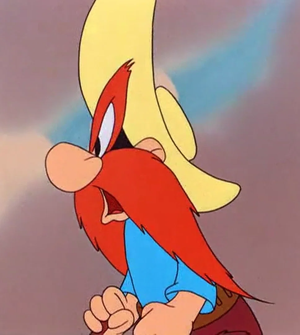 Yosemite Sam