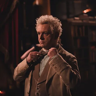 — Aziraphale 