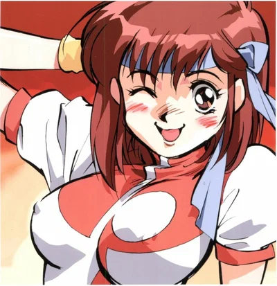 Noriko Takaya (Gunbuster)