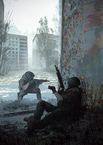  [Lockdown zone]