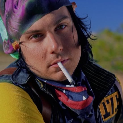 ✦   ̣̣ ۟    (    Fun Ghoul
