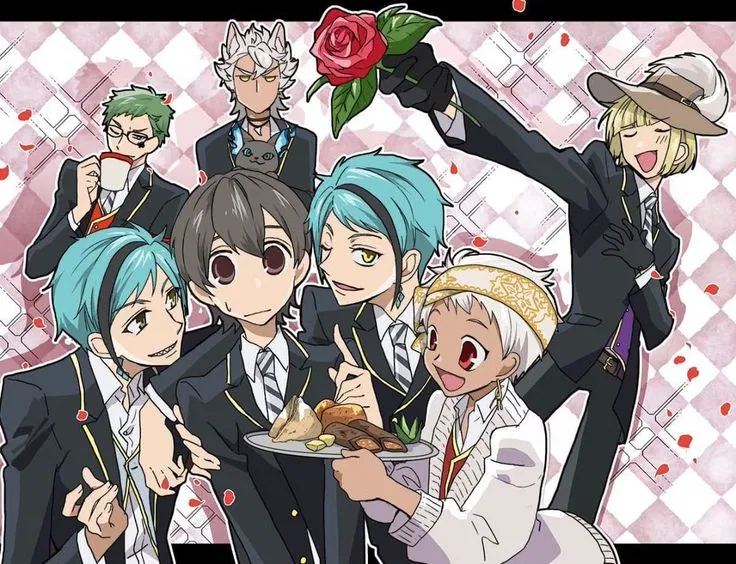 Twisted Wonderland x Ouran High School Host Club