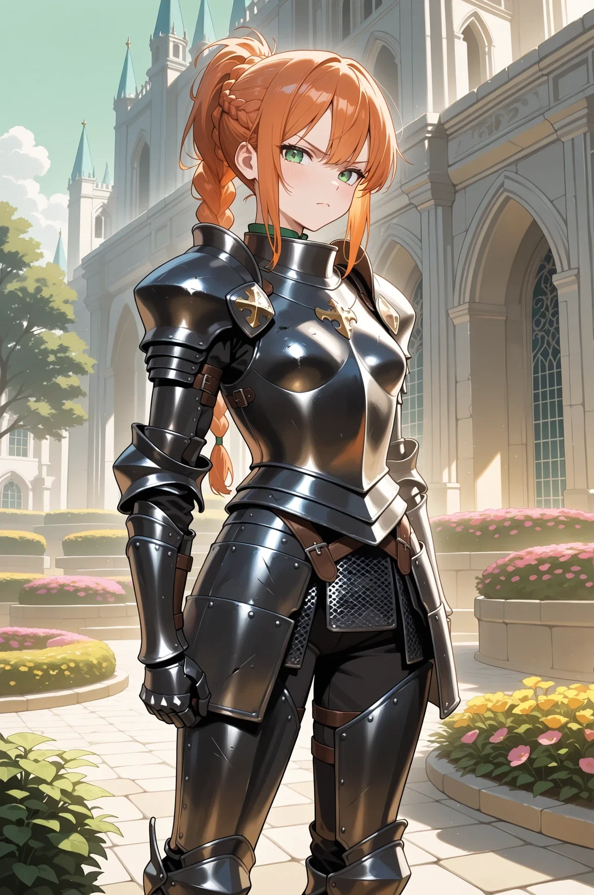 Kari Deusbraund | Knight Grand Master
