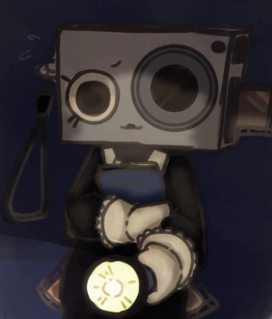 Kadri the camera