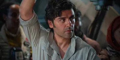 Poe Dameron 