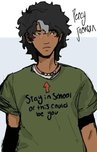 Perseus Jackson /\ Percy Jackson