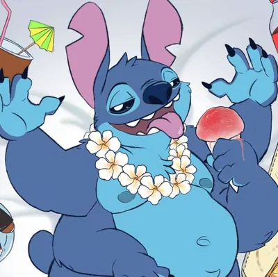 Stitch (FEEDEE SURFER)