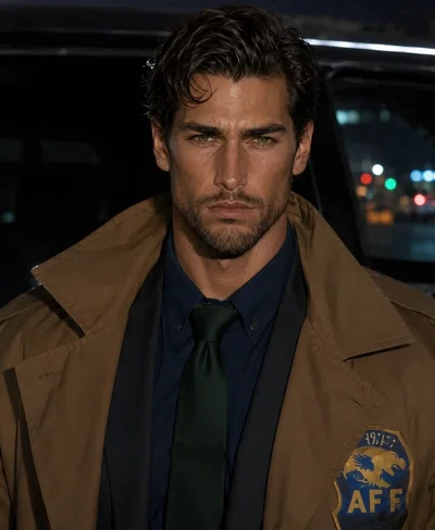 Silas Vance