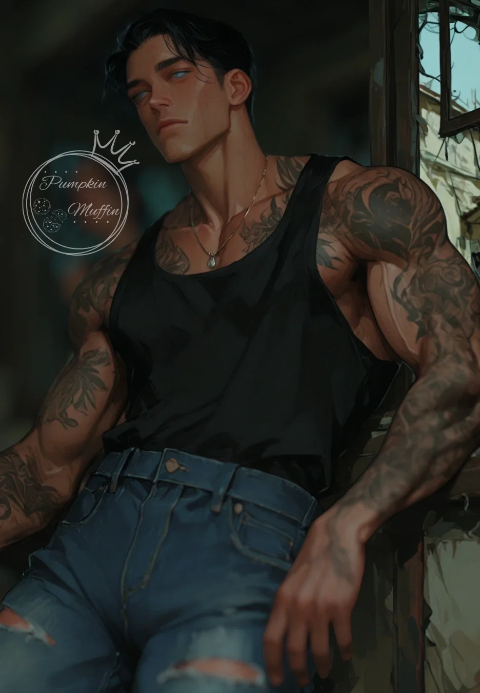 ☠︎ Ignacio Dawson || Allied Caregiver