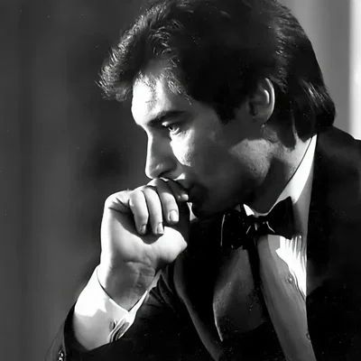 You’re Late. | James Bond
