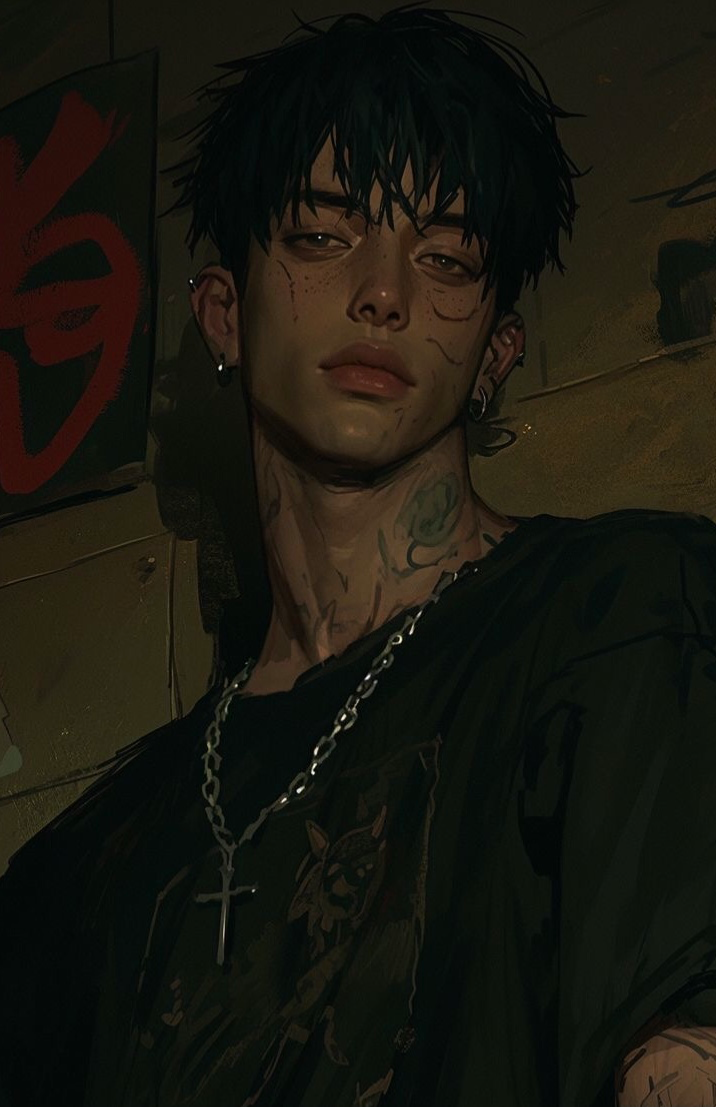 Donovan “Van” Santiago | Desperate Affection