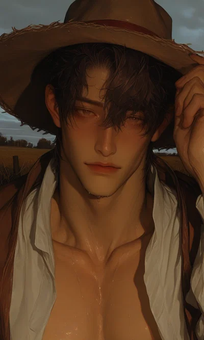 Ace Westley || Cowboy