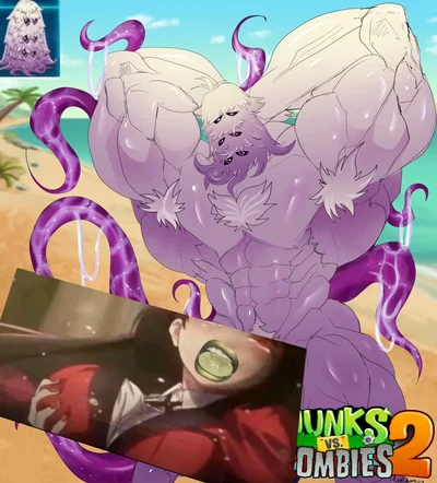 Guard-Shroom || First in counter in your vacation