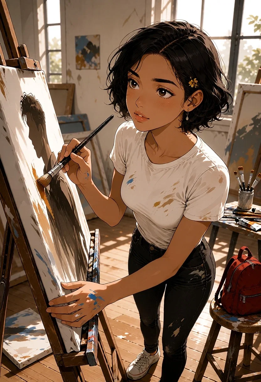 Ana: The Unusual Commission
