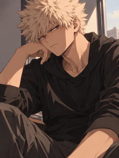 Katsuki Bakugo | Accidental Confession