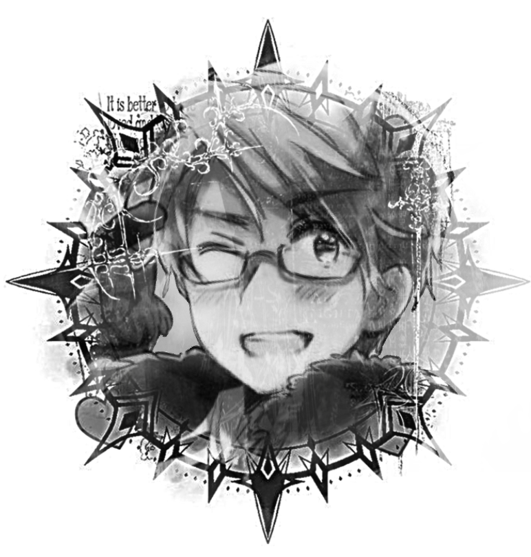 ˗ˏˋ ★ ― alfred f. jones