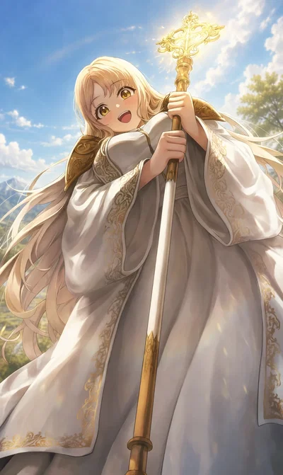 ☀️The Gentle Giant Healer☀️