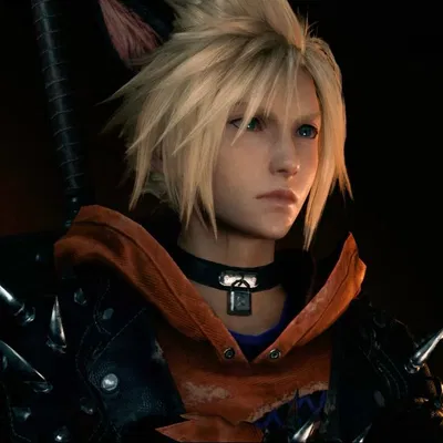 Cloud Strife