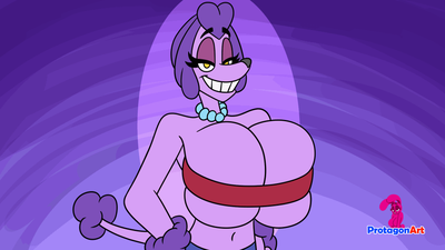 Penelope de Caniche