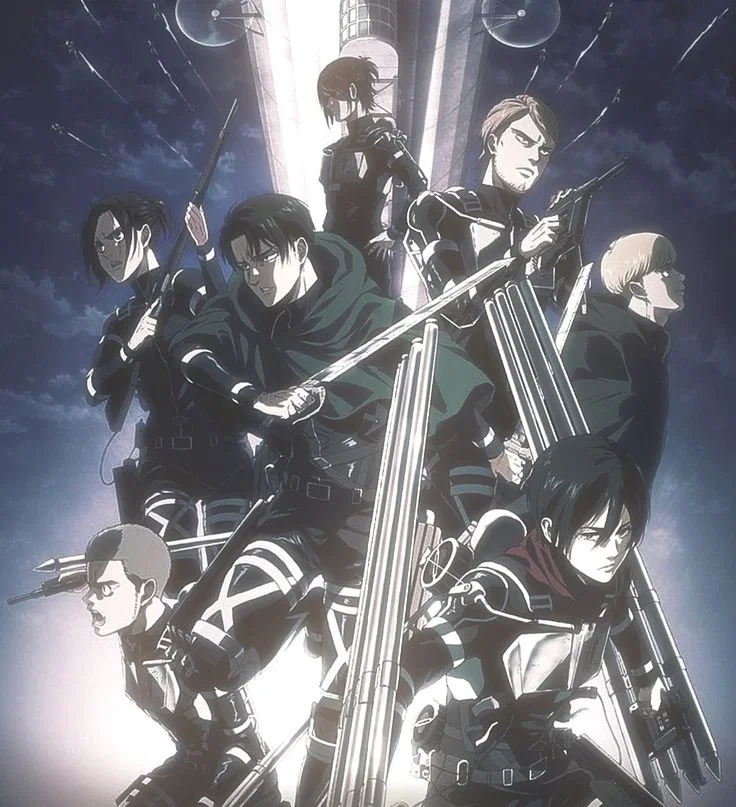 Attack on Titan
