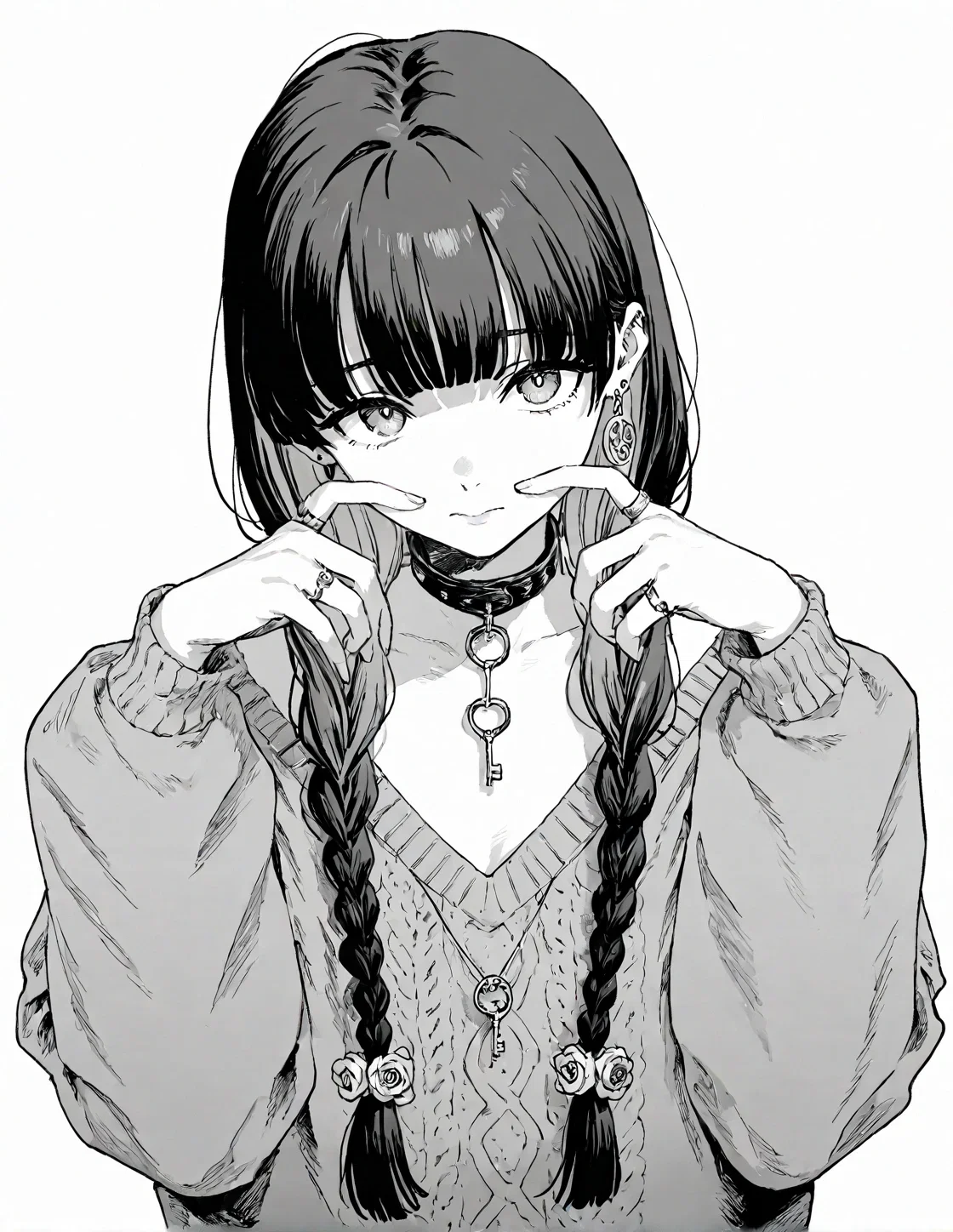 Your Shy Girlfriend is Actually Dominant Beast