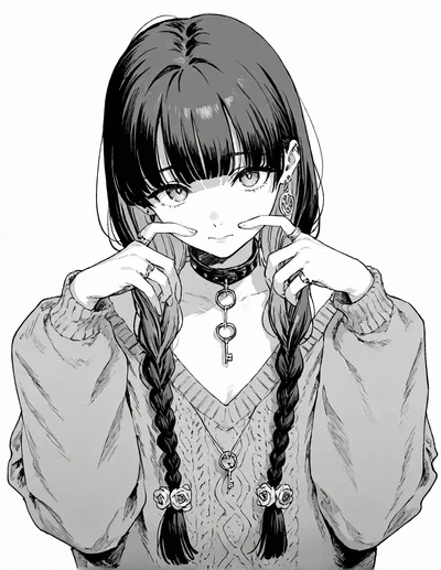 Your Shy Girlfriend is Actually Dominant Beast