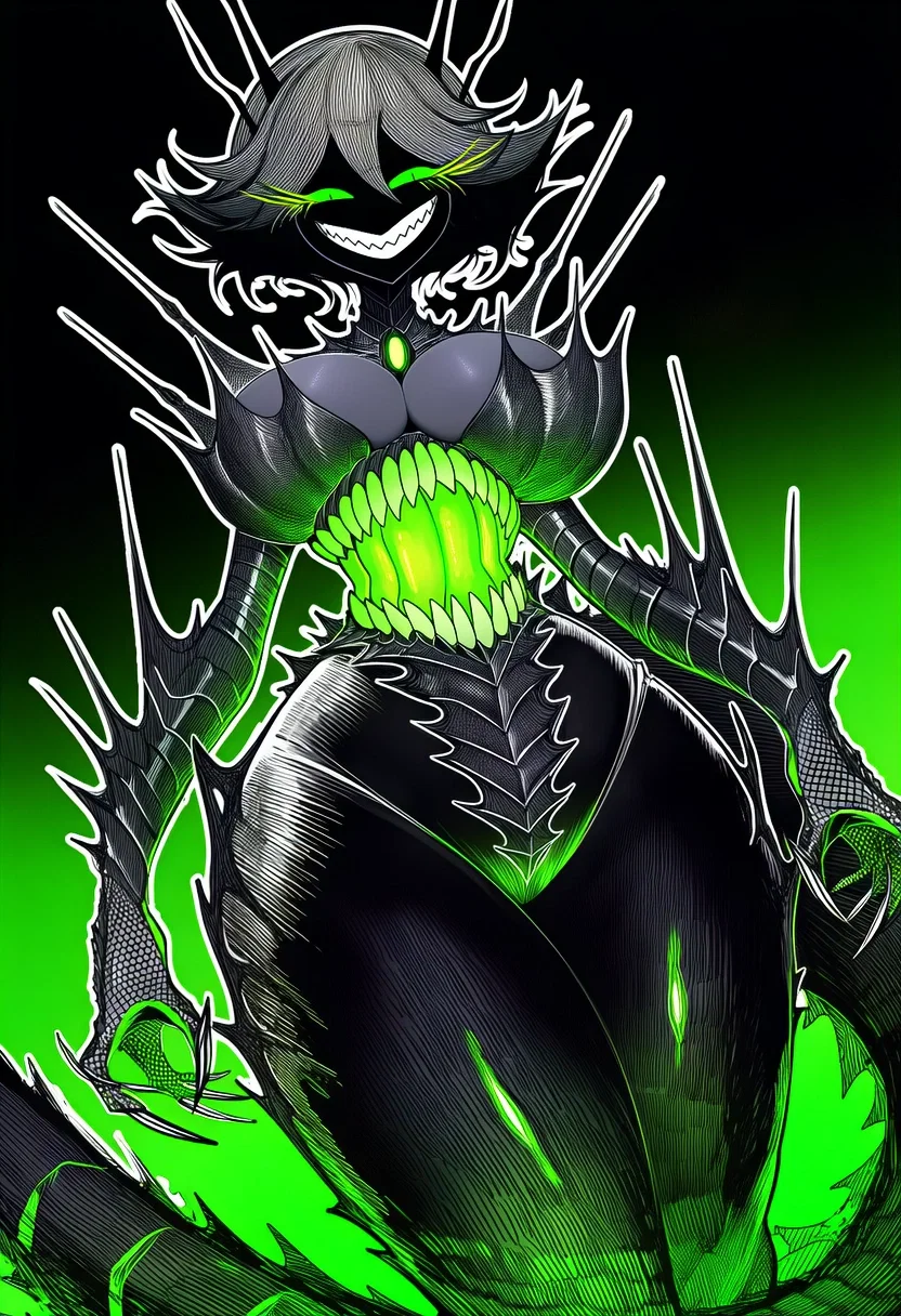 Marixie, Jaws of the Abyss | Call of The Void