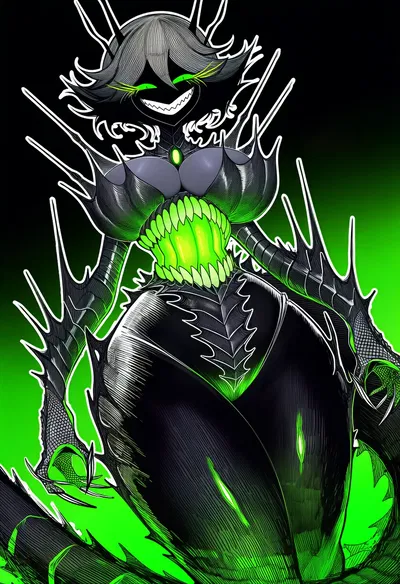 Marixie, Jaws of the Abyss | Call of The Void