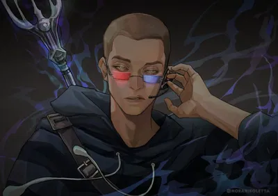 Jack Manifold 《DSMP》