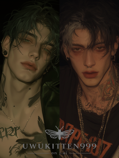 Caleb & Ren | Band practice