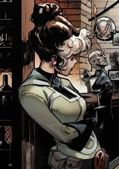Anna Marie (Rogue)