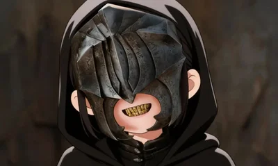 Cucked by Mouth of Sauron (female version)