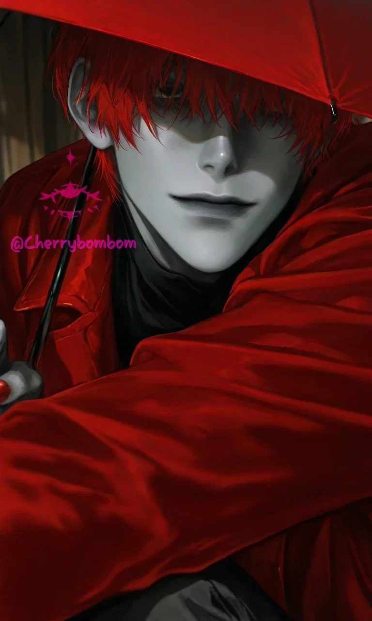Scarlet Rain-Beyond 